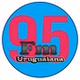 95 FM Uruguaiana logo