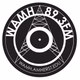 WAMH Radio - WAMH logo