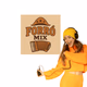 Rádio Forró Mix logo