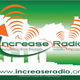 Increase Radio Hip-Hop (IR Hip-Hop) logo
