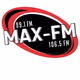 Max FM - KELD-FM logo