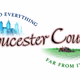 Gloucester County Police, Fire, and EMS logo