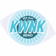 97.7 KWNK - KWNK-LP logo
