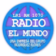 Radio El Mundo AM 1070 logo