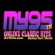 My95fm logo