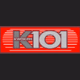 K101 - KWOX logo