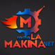 Radio la Makina logo