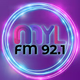 MYL FM 92.1 - XHMYL logo