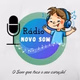 Rádio Novo Som logo