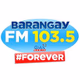 Barangay Fm 103.5 Davao - DXRV logo