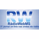 Radio Web MS logo