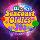 Seacoast Oldies - WXEX-FM logo