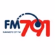 FM791 熊本シティエフエム logo
