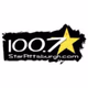 Star 100.7 - WBZZ logo