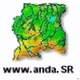 ANDA Suriname logo
