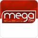 Mega FM logo