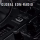 Global EDM Radio logo