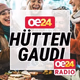oe24 Radio - Hüttengaudi logo