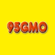 95 GMO - WGMO logo