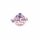 WTPQ 7645 The Sting logo