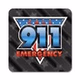 Attleboro, MA Police, Fire logo