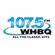 107.5 WHBQ - WHBQ-FM logo