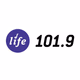 Life 101.9 - KNWS-FM logo