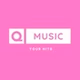 Q Music logo