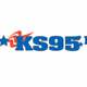 KS95.1 - KTKS logo