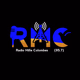 Radio Mille Colombes (RMC) logo