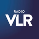 Radio VLR Vestsjaelland logo