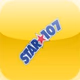 Star 107 - WTRZ logo