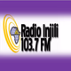 Radio Injili 103.7 FM logo