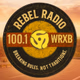 Rebel Radio 100.1 - WRXB logo