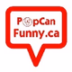 PopCanRadio - PopCanFunny logo
