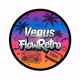 Venus Fm - Flow Retro logo