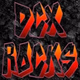 Extreme Muzic - DCX Rocks logo