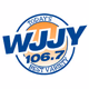 WJJY 106.7 - WJJY-FM logo