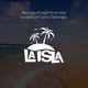 Dash Radio - La Isla - Pure Bachata logo