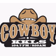 The Cowboy - KKLS logo