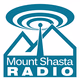 Mount Shasta Radio logo
