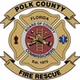 Polk County, FL Fire logo