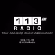 113FM Radio - Hits 2010 logo