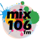 Radio Mix 106 FM logo