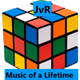 JvR Music of a Lifetime logo
