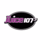 The Juice 107.3 - WJUC logo