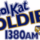 Kool Kat Oldies 1380 - WDLW logo