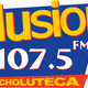 Radio Ilusion Choluteca 107.5 logo