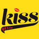 Kiss FM Albania logo