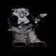WDBS The Rockhog logo